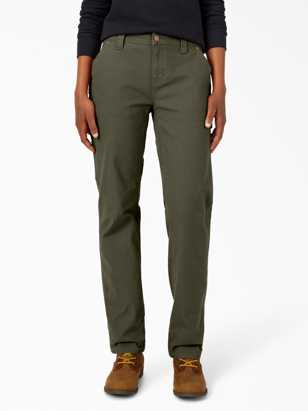 Dickies Olive Green Work Pants